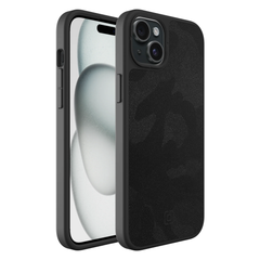 Incipio cru. Nani Case For Apple iPhone 15 Plus - Black Camo