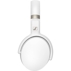 Sennheiser HD 450BT Wireless Noise Cancelling Headphones - White