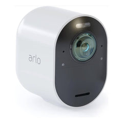 Arlo Ultra 2 4K UHD Wire-Free Security 3-Camera System - White