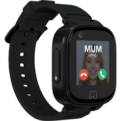 Moochies Connect 4G Smartwatch - Black