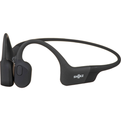 Shokz OpenRun Mini Bone Conduction Sports Headphones - Black