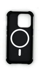 Pelican Guardian MagSafe Case For iPhone 15 Pro Max - Black