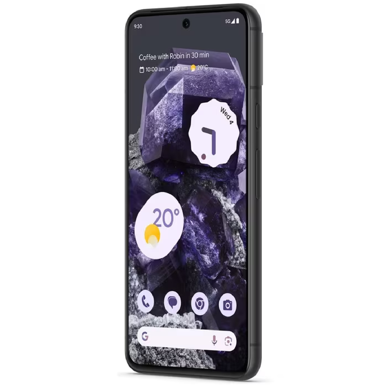 Google Pixel 8 5G 6.2" 8GB/256GB - Obsidian Black