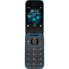 Nokia 2660 Flip 4G - Blue