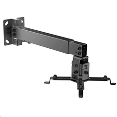 Brateck PRB-2G Universal Wall & Celing Projector - Black