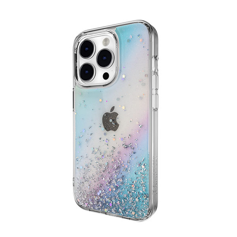 SwitchEasy Starfield 3D Case For iPhone 14 Pro - Galaxy