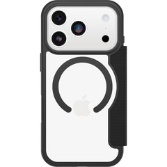 OtterBox React Folio MagSafe For Apple iPhone 17 Pro Max - Black