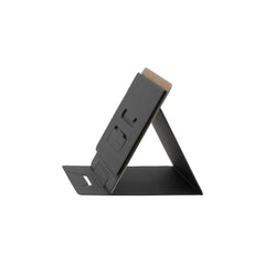 HP Convertible Laptop Stand 9C2H2AA - Black/Taupe