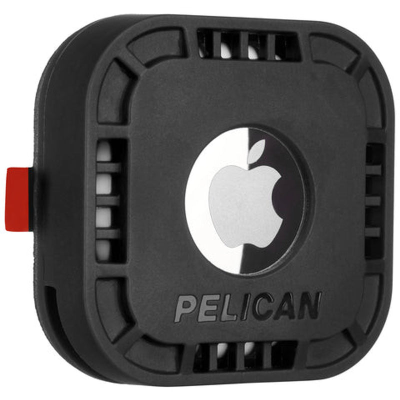 Pelican Protector Case w/ Variety Pack For Apple AirTag - Black
