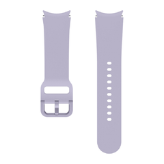 Original Samsung Galaxy Watch 5 / Watch 5 Pro Sport Band - Purple (S/M)