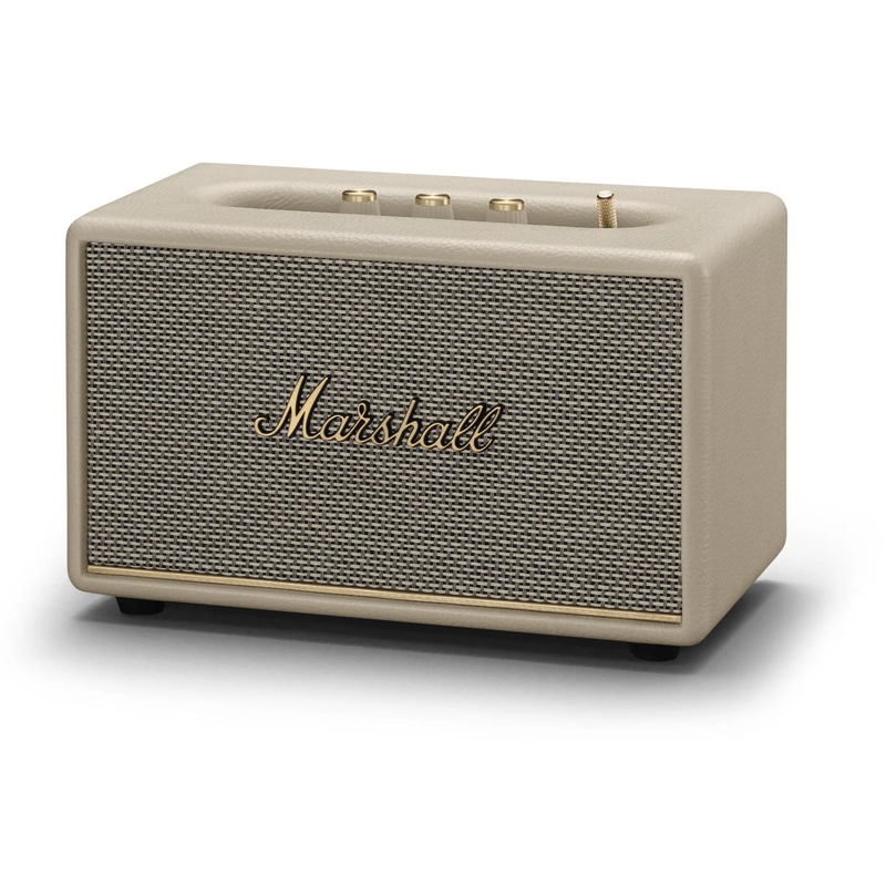 Marshall Acton III Wireless Bluetooth Speaker - Cream