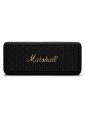 Marshall Emberton II Portable Bluetooth Speaker - Black/Brass
