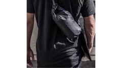 SLNT Faraday Dry Bag 2.5 Litres - Black