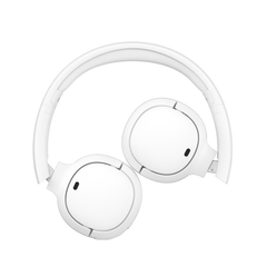 Edifier WH500 Wireless On-Ear Headphones - White