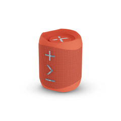 BlueAnt X3D Portable 20-Watt Bluetooth Speaker - Coral Chic