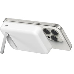 Belkin BoostCharge Pro Magnetic 10K Qi2 15W Power Bank - White