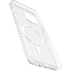 OtterBox Symmetry+ MagSafe Case For iPhone 15 Plus - Clear