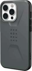 UAG Civilian Case For Apple iPhone 13 Pro - Silver