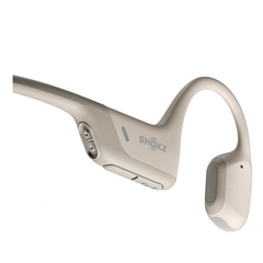 Shokz OpenRun Pro Bone Conduction Sports Headphones - Beige