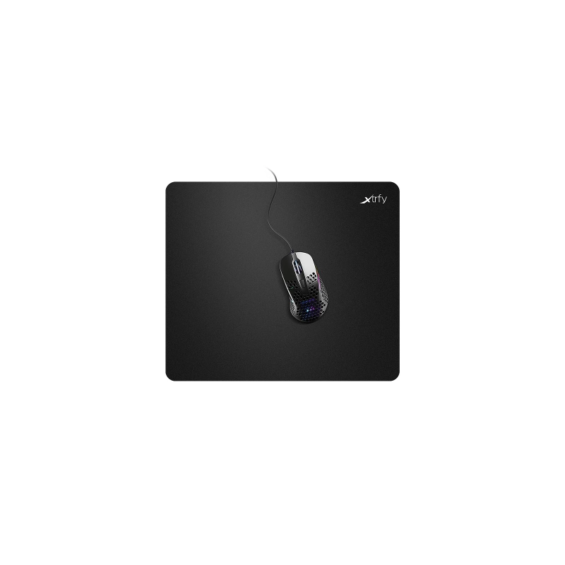 Xtrfy GP3 Hard Large Mousepad - Black