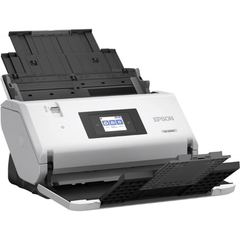 Epson WorkForce DS-32000 USB A3 Duplex Document Scanner - White