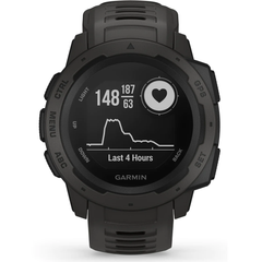 Garmin Instinct GPS Smart Watch - Graphite
