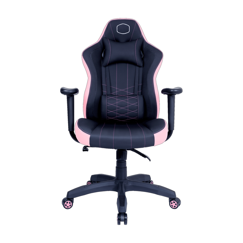Cooler Master Caliber E1 Gaming Chair - Pink