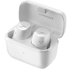Sennheiser CX Plus True Wireless Earbuds - White