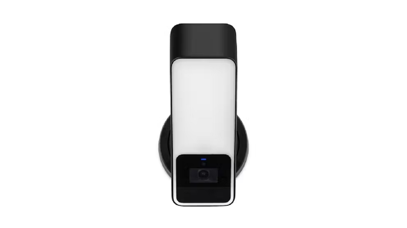 Eve Outdoor Cam Secure Floodlight Camera - Black