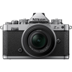 Nikon Z fc Mirrorless Camera w/ 16-50mm + 50-250mm Len Kit - Black