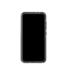 Tech21 Evo Check Case For Samsung Galaxy S24 - Smokey Black