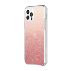 KSNY Hardshell Case For Apple iPhone 12/12 Pro - Glitter Ombre