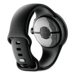 Google Pixel Watch 2 LTE - Matte Black with Obsidian