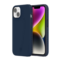 Incipio Grip MagSafe Case For Apple iPhone 14 - Midnight Navy