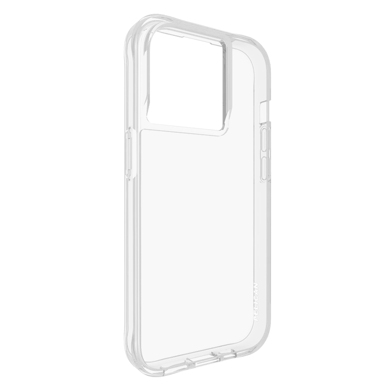 Pelican Ranger Case For Apple iPhone 15 Pro - Clear