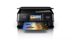 Epson Expression Photo XP-8700 Multifunction Printer - Black