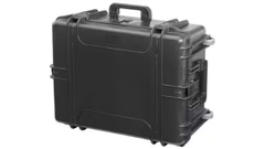 Max Cases MAX620H250STR Protective Case + Trolley - Black