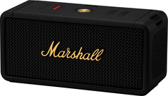 Marshall Middleton Bluetooth Portable Speaker - Black/Brass