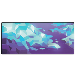 Xtrfy GP5 Litus Blue XL Mouse Pad - Blue