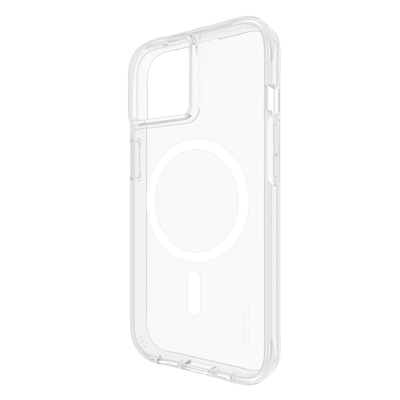 Pelican Ranger MagSafe Case For Apple iPhone 15 Plus - Clear
