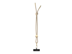 MagEasy Wrist Strap & Strap Card 6mm - Beige