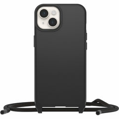 OtterBox React Necklace MagSafe Case For iPhone 14 - Black