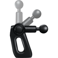WellCare Impact 10W Massage Gun - Black