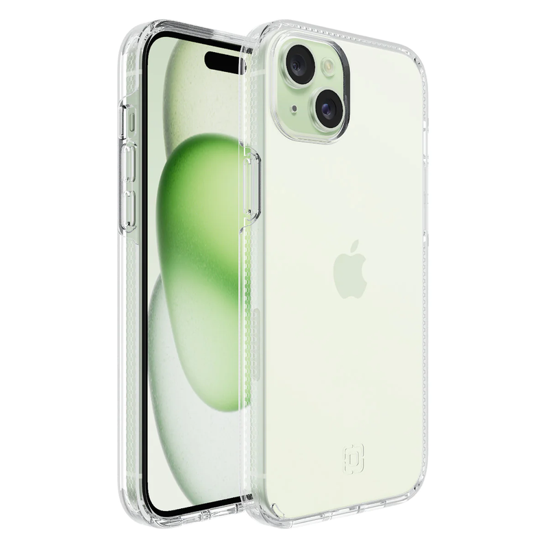 Incipio Duo Case For Apple iPhone 15 Plus - Clear