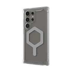 UAG Plyo Pro Case For Samsung Galaxy S24 Ultra - Ice/Silver
