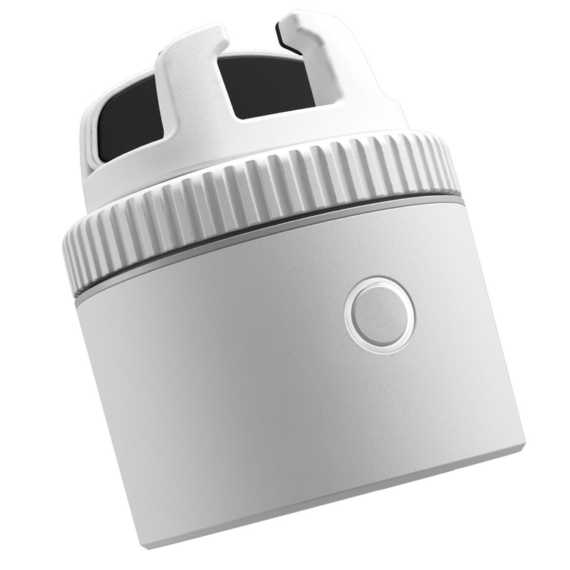 Pivo Pod Lite Auto-Tracking Mount For Smartphone - White