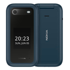 Nokia 2660 Flip 4G - Blue