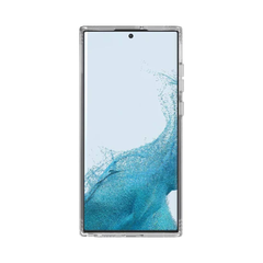 Tech21 EvoClear Case for Samsung Galaxy S22 Ultra - Clear
