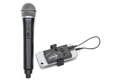Samson Go Mic Mobile Handheld System for Smartphones - Black