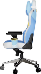 Cooler Master Caliber X2 SF6 Gaming Chair - Blue/White/Black